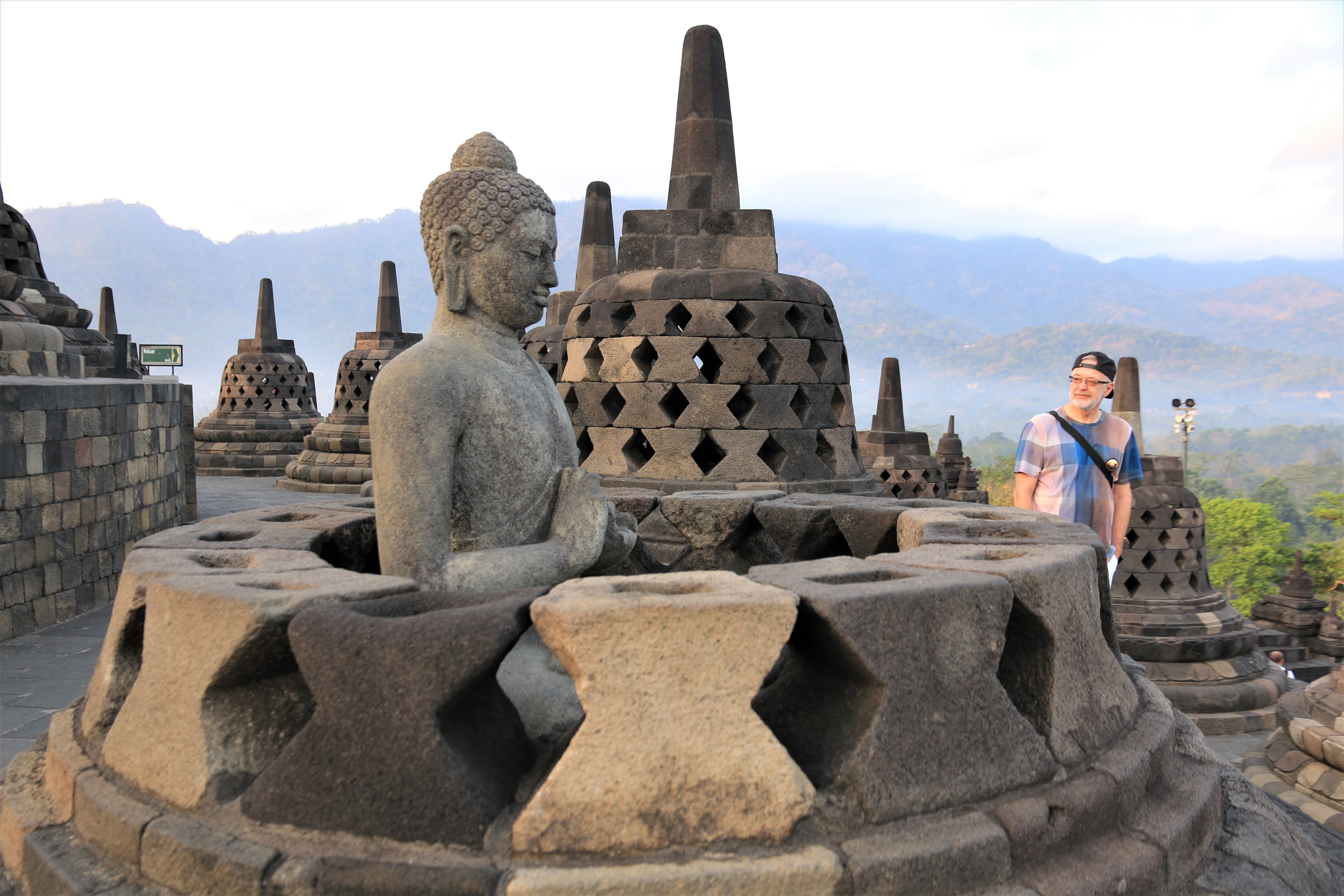 Borobudur